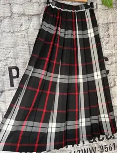 URBAN RESEARCH Sonny Label プリーツイージースカート