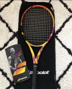 Babolat Pure Aero Rafa Origin 未使用 G2 - メルカリ
