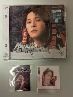 JO1 HIMP CD FC盤 川西拓実 ソロジャケット ステッカー付き