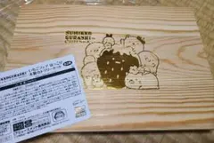 すみっコぐらし 木製カトラリーセット