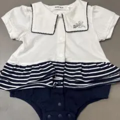 SLAP SLIP ロンパース 60