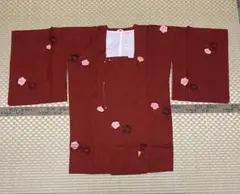 道行コート　羽織　着物　和装　未使用　和装コート