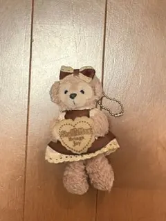 シェリーメイ ぬいぐるみバッジ ストラップ