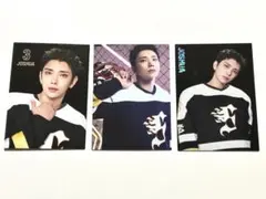 25 SEVENTEEN's HOME トレカ ジョシュア