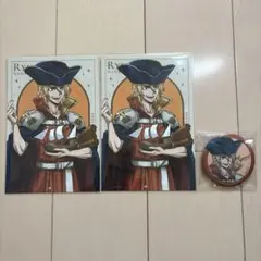 Dr.STONE ドクスト ドクターストーン 七海龍水 ロフト グッズセット