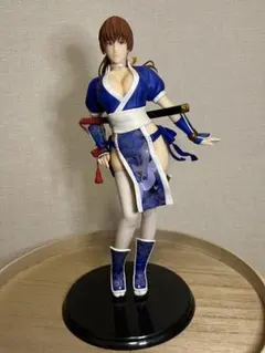 【開封済】グリフォンエンタープライズ DEAD OR ALIVE 5 霞