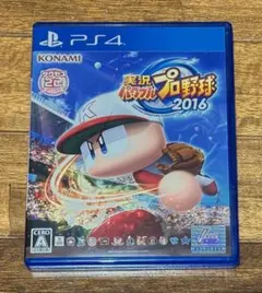 実況パワフルプロ野球 2016 PS4