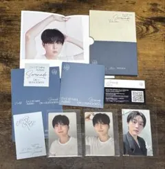 D×S Serenade COMPACT コンパクト盤 ユニバ スングァン