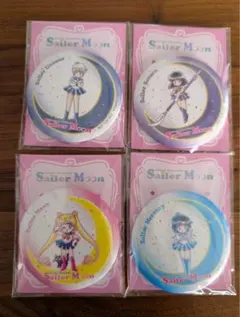 セーラームーン セブンイレブン限定　缶ミラー
