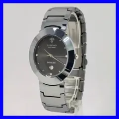 321 美品 送料無料【電池交換済】LOMOND SAPPHIRE 腕時計