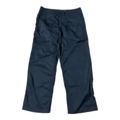 ZARAワイドパンツ ドローストリング付き