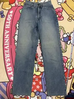 Leeストレートデニムパンツ ライトブルーのサムネイル