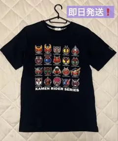 【即日発送】BANDAI 平成　仮面ライダー Tシャツ　大人用　Mサイズのサムネイル