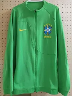 NIKE CBF ブラジル代表 トレーニングトップ XXL - メルカリ