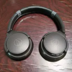 ATH-S220BT ワイヤレスヘッドホン ブラック オーディオテクニカ