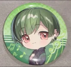 シクフォニ ランダム缶バッチ 第7弾 2024年日常SDイラスト すち