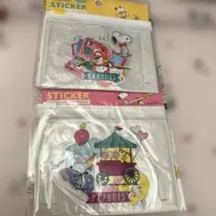 スヌーピー とたべっこ セット