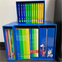 ディズニー英語 メインプログラム  step by step DWE