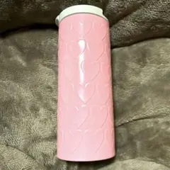 バレンタイン2022 Starbucks ステンレスシリンダー355ml