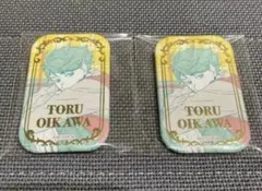 2026年最新】ハイキュー!! セブンネット限定 スクエア缶バッジの人気