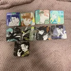 呪術廻戦 アートコースター まとめ売り 呪術廻戦展