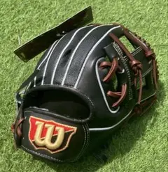 Wilson 硬式グラブ ムーキー・ベッツモデル 外野手用（50型） - メルカリ