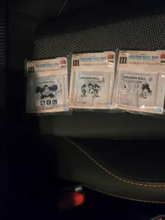 ドラゴンボール1番クジ MOKUJIスタンド