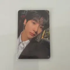 RIIZE RIIZING アントン　結婚式トレカ