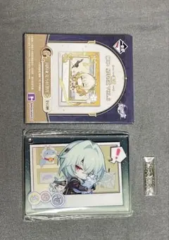 崩壊スターレイル 一番くじ vol.3 アナイクス G賞 アクリルキー - メルカリ