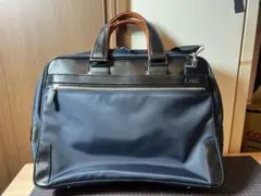 サムソナイト（Samsonite）ブリーフケース ビジネスバッグ ネイビーのサムネイル