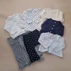 まとめ売り　90〜100cmベビー服セット