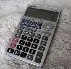 CASIO 金融電卓　ローン電卓　BF-850
