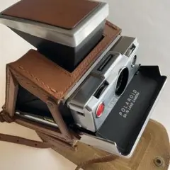【美品】ポラロイド SX-70 + 純正速写ケース 2026年最新】sx-70 速写ケースの人気アイテム - メルカリ