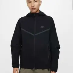 最終値下げ　NIKE ナイキ　テックウィンドランナー　L 新品