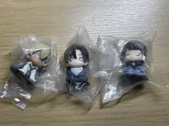 名探偵コナン　ちぢませ隊8 萩原研二　諸伏景光　降谷零　ハイウェイの堕天使