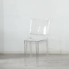 Kartell La Marie クリア チェア A フィリップ・スタルク - メルカリ
