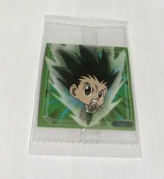 HUNTER×HUNTER シール ゴン