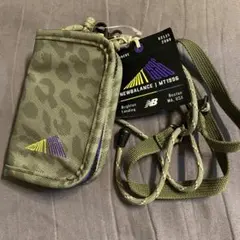 新品未使用 NEWBALANCE MT1996 財布 ポーチ ニューバランス