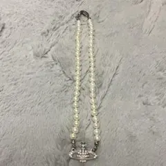 Vivienne Westwood⭐️イソリアネックレス／シルバー - メルカリ