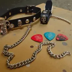 コネクトチョーカー&リスト スカル SEXPOT TOKYO