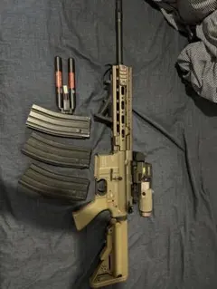 2026年最新】次世代電動ガンhk416の人気アイテム - メルカリ