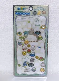 （正規品）おすそ分け♡ジュエルプチドロップ・ふわふわとりのなかまたち