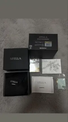 【新品・未使用】シマノ 18ステラ 1000SSSDH 箱・付属品完備 2026年最新】ステラ 1000sssdhの人気アイテム - メルカリ