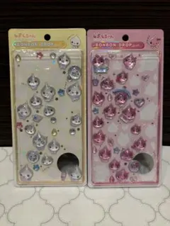 正規品 しずくちゃん ボンボンドロップシール おすそわけ