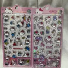 大人気サンリオ　KTボンボンドロップシール２枚セット