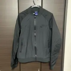 Nike ナイロンジャケット ブラック Lサイズ 美品
