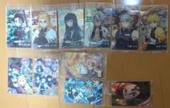 鬼滅の刃 カード11枚セット