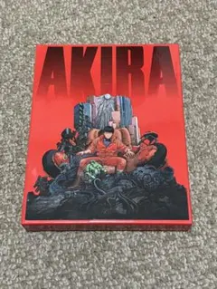 【ポスター付き】AKIRA 4Kリマスター版 HDR対応 特装限定版 ポスター付き】AKIRA 4Kリマスター版 HDR対応 特装限定版 - メルカリ