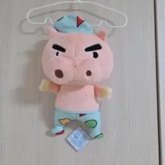 【新品】クレヨンしんちゃん ぶりぶりざえもん ぬいぐるみのサムネイル
