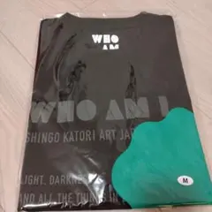 SHINGO KATORI WHO AM I Tシャツ Mサイズ